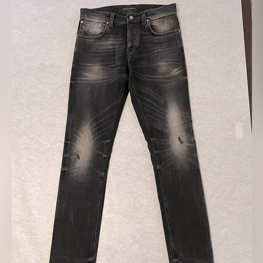 Nudie Jeans Grim Tim Henry Replica